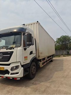 Dongfeng Tianjin KR 290 hp 4X2 9.8 m - фото 2