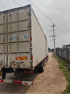 Dongfeng Tianjin KR 290 hp 4X2 9.8 m - фото 3