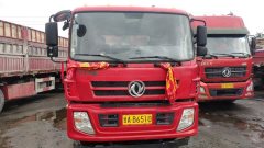 Dongfeng Huashen D912 220 hp 6X2 5.2 m - фото 2
