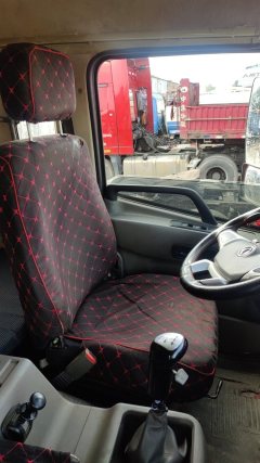 Dongfeng Huashen D912 220 hp 6X2 5.2 m - фото 4