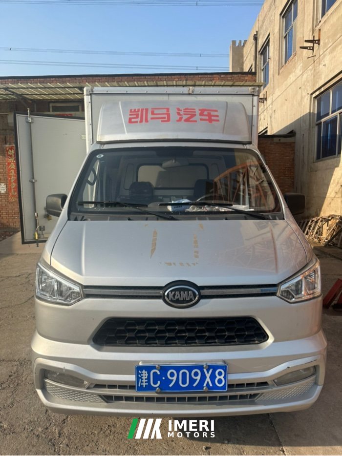 2021 Kama 122 hp 4X2 3.3 m