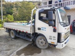 JAC Junling S3 140 hp 4X2 3.7 m - фото 2