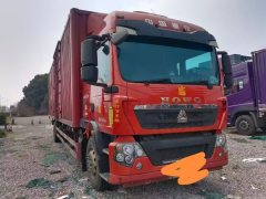 Sinotruk HOWO TX7 240 hp 4X2 9.6 m - фото 4