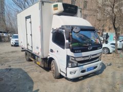 Dongfeng Captain K6 156 hp 4X2 4.2 m - фото 2