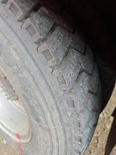 FAW Jiefang Tiggo V 160 hp 4X2 - фото 4