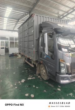 SINOTRUK HOWO Light Duty Truck Commander 140 hp 4X2 3.65 m - фото 2