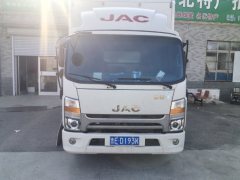 JAC Shuailing Q6 160 hp 4X2 4.15 m - фото 1