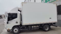 JAC Shuailing Q6 160 hp 4X2 4.15 m - фото 2