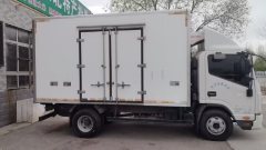 JAC Shuailing Q6 160 hp 4X2 4.15 m - фото 3