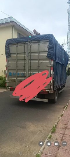 Shacman Delong K3000 150 hp 4X2 3.85 m - фото 3