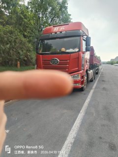FAW Jiefang J6P 420 hp 6X4 - фото 3