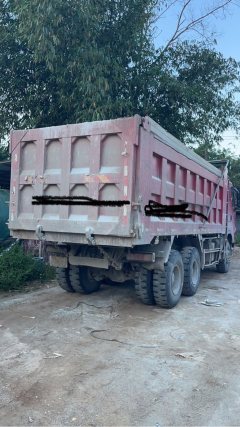 Dongfeng Liuzhou Chenglong H7 520 hp 6X4 6.3 m - фото 3