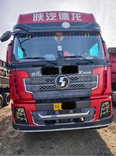 Shacman X3 460 hp 6X4 - фото 1