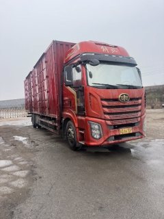 FAW Jiefang J6G 320 hp 4X2 9.75 m - фото 1