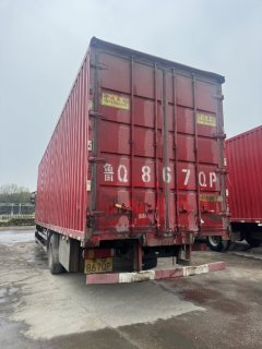 FAW Jiefang J6G 320 hp 4X2 9.75 m - фото 3