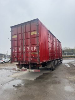 FAW Jiefang J6G 320 hp 4X2 9.75 m - фото 4