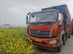 Foton Rowor ES5 220 hp 6X2 7.4 m - фото 1