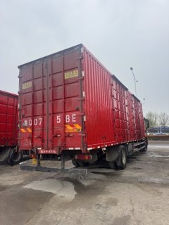 FAW Jiefang JH6 300 hp 4X2 9.7 m - фото 4