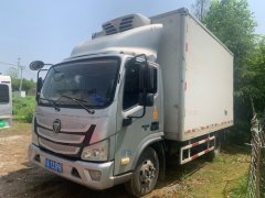 Foton Aumark S3 145 hp 4X2 5.59 m - фото 1