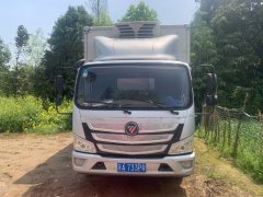 Foton Aumark S3 145 hp 4X2 5.59 m - фото 2