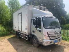 Foton Aumark S3 145 hp 4X2 5.59 m - фото 3