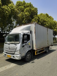 Foton Aumark S3 156 hp 4X2 5.15 m - фото 1