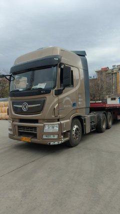 Dongfeng Celestial Flagship KX 560 hp 6X4 - фото 7