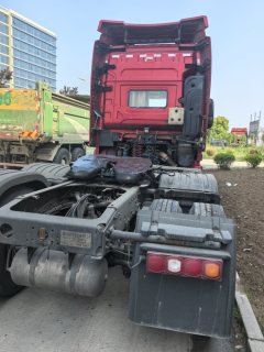 Shacman Delong X5000 550 hp 6X4 - фото 3