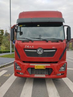 Dongfeng Tianlong KL 465 hp 6X4 - фото 2