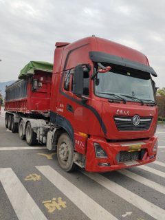 Dongfeng Tianlong KL 465 hp 6X4 - фото 3