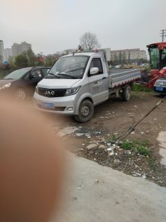 JAC W1 116 hp 4X2 3.15 m - фото 1