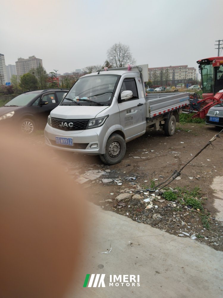 2024 JAC W1 116 hp 4X2 3.15 m