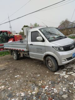 JAC W1 116 hp 4X2 3.15 m - фото 2