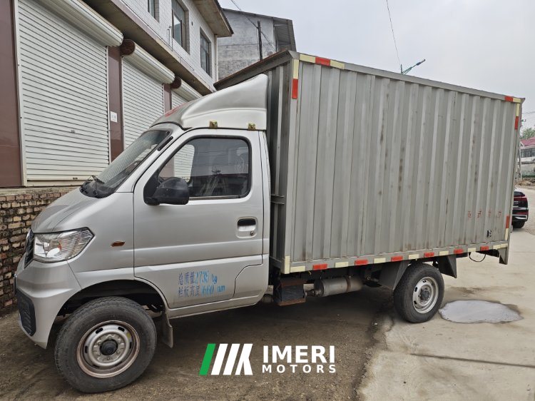 2024 Dongfeng W08 91 hp 4X2 2.7 m