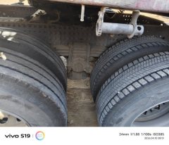 Foton Auman EST 460 hp 6X4 - фото 11
