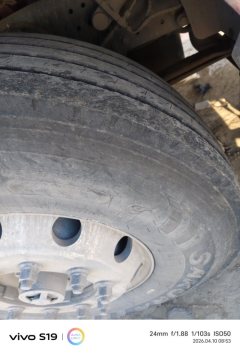 Foton Auman EST 460 hp 6X4 - фото 5