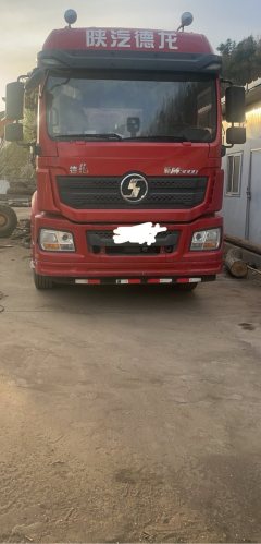 Shacman Delong New M3000 460 hp 6X4 - фото 1