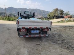 JAC Junling S3 140 hp 4X2 3.7 m - фото 1