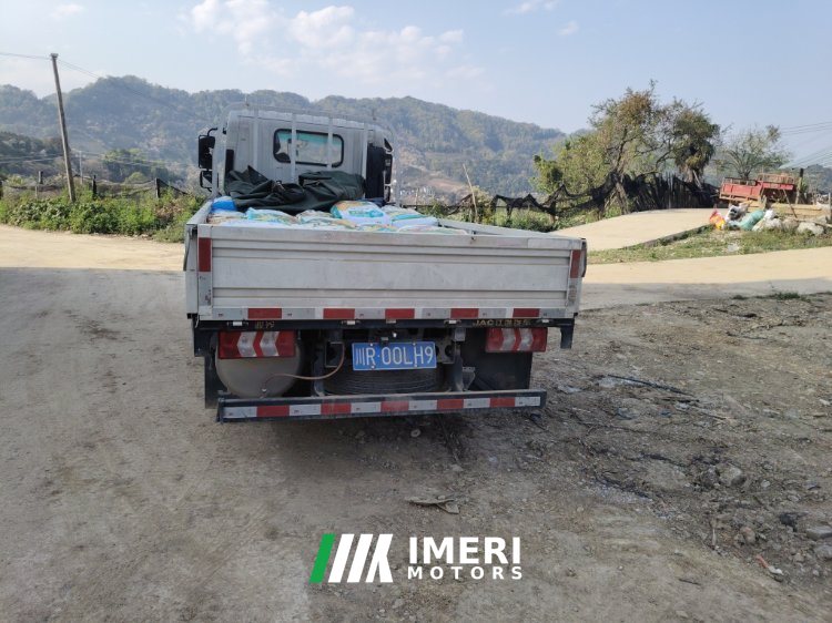 2024 JAC Junling S3 140 hp 4X2 3.7 m