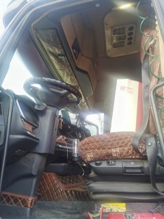 Sinotruk HOWO TH7 510 hp 6X4 - фото 6