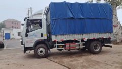SINOTRUK HOWO Light Duty Truck Commander 190 hp 4X2 4.15 m - фото 3