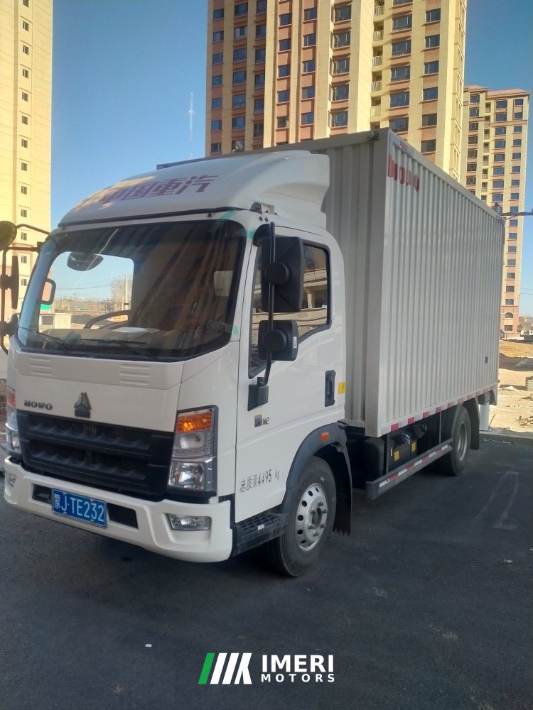 2026 Sinotruk HOWO MATE 290 hp 4X2 4.2 m