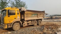 JAC Gallop K3 350 hp 6X4 5.6 m - фото 3