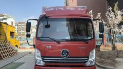 Shacman Delong K3000 150 hp 4X2 3.85 m - фото 2