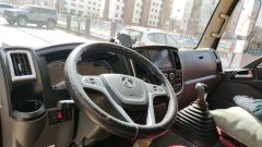 Shacman Delong K3000 150 hp 4X2 3.85 m - фото 3