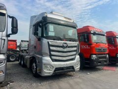 Foton Auman EST 580 hp 6X4 - фото 2