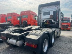 Foton Auman EST 580 hp 6X4 - фото 4