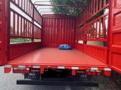 FAW Jiefang J6F 170 hp 4X2 4.16 m - фото 1