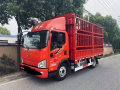 FAW Jiefang J6F 170 hp 4X2 4.16 m - фото 3