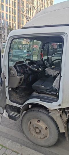 Dongfeng Duolika Dollicar D6 115 hp 4X2 4.13 m - фото 3